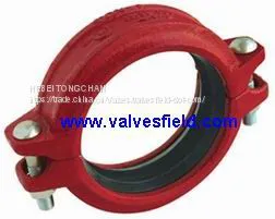Grooved Pipe Fittings photo-5