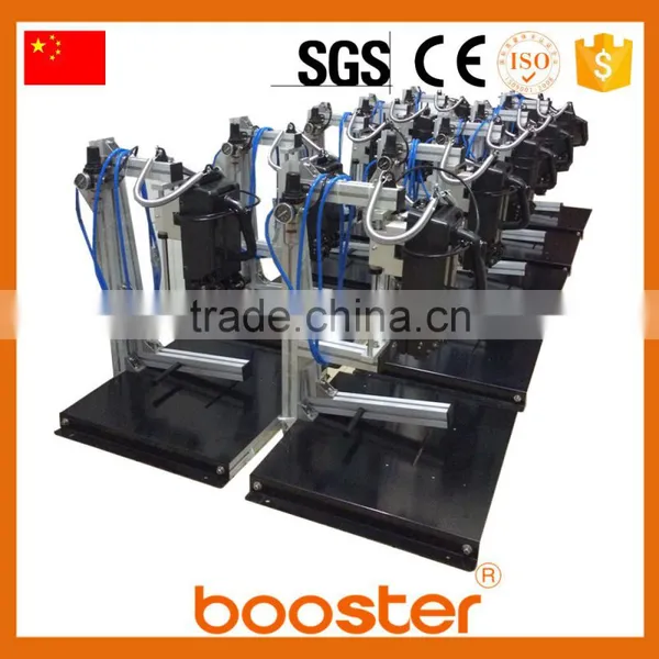 T-9000 Elastic Staple Fastener Machine VNS System photo-2