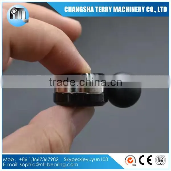 2017 New Design Magnet Ball Fidget Spinner Anti Stress Orbiter Spinner photo-3