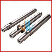 Single Screws and Barrels of Injection Machine