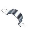 Double Hole Pipe Bracket