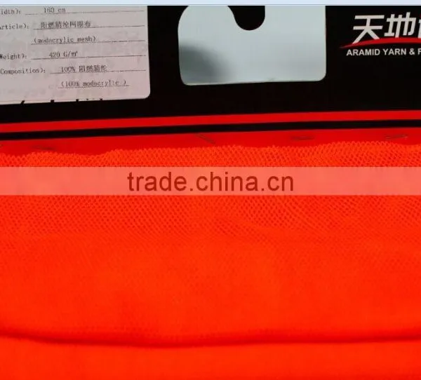 98%Meta-aramid 2%Antistatic Fabric photo-2