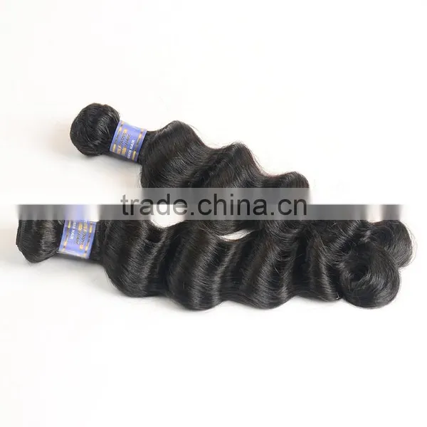Top Quality Wholesale Price Loose Deep Wave Virgin Hair photo-5