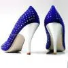 Giuseppe Zanotti Suede Embellished Pump-QC608D photo-3