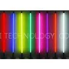 High Brightness Personalized 12V Tube Neon Lights Birthday Party Dia 6-20mm