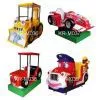 Deluxe Kiddie Rides (KR-M036/37/38/39)