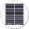 Small Round Solar Panels