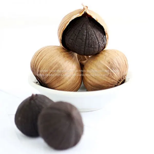 Black Garlic