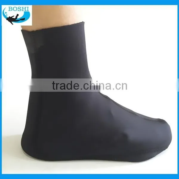 Bike Wear Neoprene Rubber Overshoes for Men Shoes photo-2