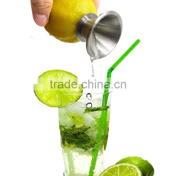 Stainless Steel Lemon Juicer photo-6