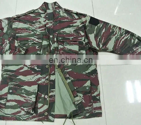 Camouflage Bangladesh Germany Military Uniform BDU for Army Uniform photo-6