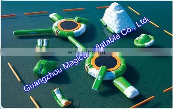 Commercial Inflatable Water Park For Amusement photo-3