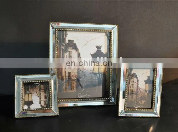 Metal Classic Photo Fram in 10*15cm