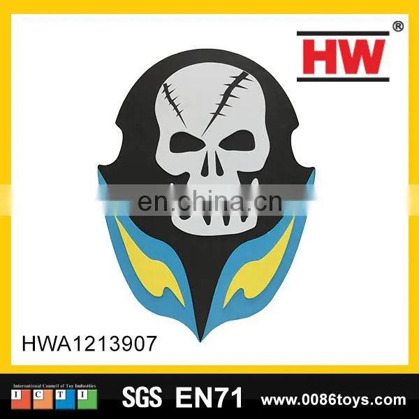 Soft Plastic Pirate Feature Shield Weapon Toys