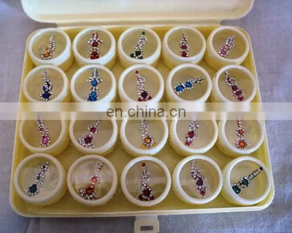 NEW MODELS OF BINDIS FOR BRIDAL LOT OF 250 PCS photo-3