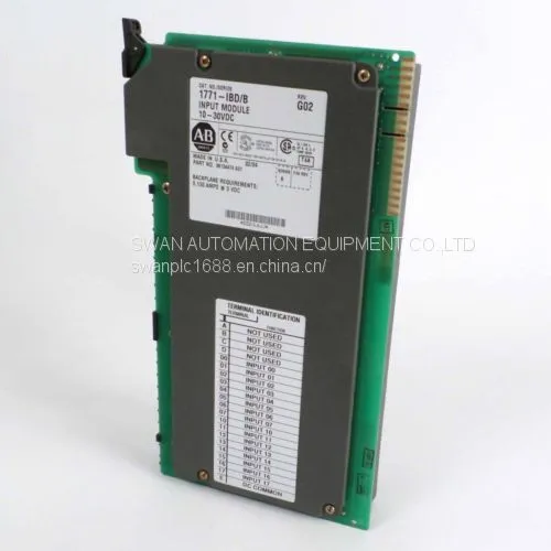 AB 1794-IB16 INPUT MODULE photo-3