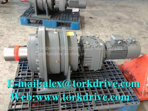 P3N Serives Planetary Gearbox Flender Gearbox photo-2