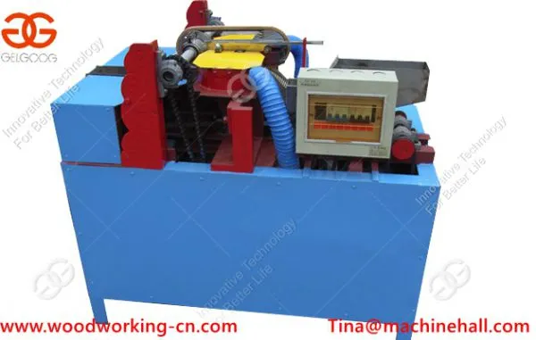 Automatic Metal Wooden Toothpick Making Machine Cost photo-3