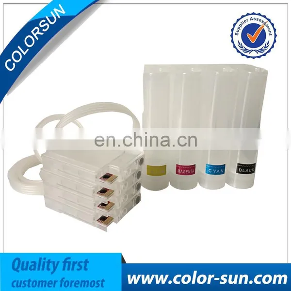 Empty CISS for HP 932 933 With ARC Chips For HP Officejet 6100 6600 6700 7110 7610 7612 Continuous Ink Supply System photo-2