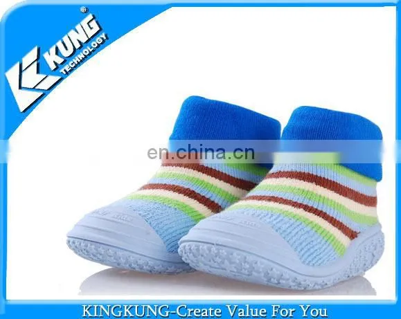Wholesale 2015 the Newest Styles Fashion Comfortable Sock Baby Shoes photo-2