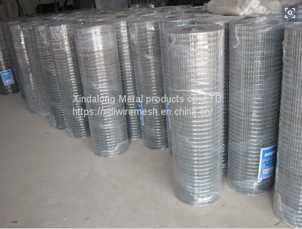 PVC Coated Square Welded Wire Mesh/fence Mesh photo-5