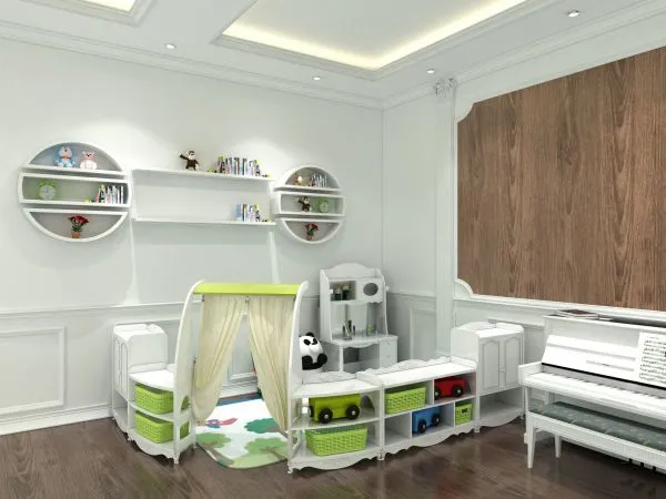 Kids Table Children Chairs Kindergarten Preschool Furniture