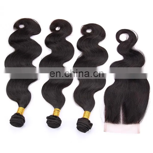Alixpress Malaysian Hair Body Wave 360 Lace Frontal Closure photo-3