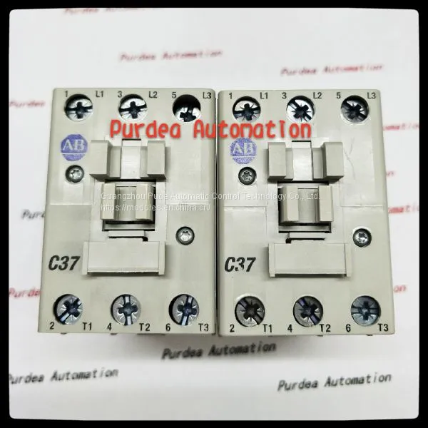 100-C37*00 IEC37 A Contactor photo-2