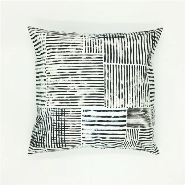 Hot Popular Low Price Fashion Design Cotton Cushion Cover photo-3