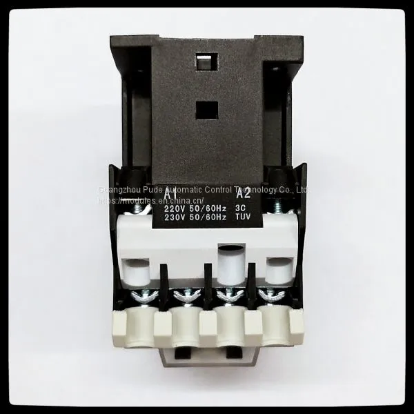 12A CONTACTOR, 3 POLE, 110VAC , 1 NC AUX,100CX12D01 photo-2
