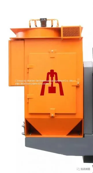 Low Price China Surface DTH Drill Rig photo-3