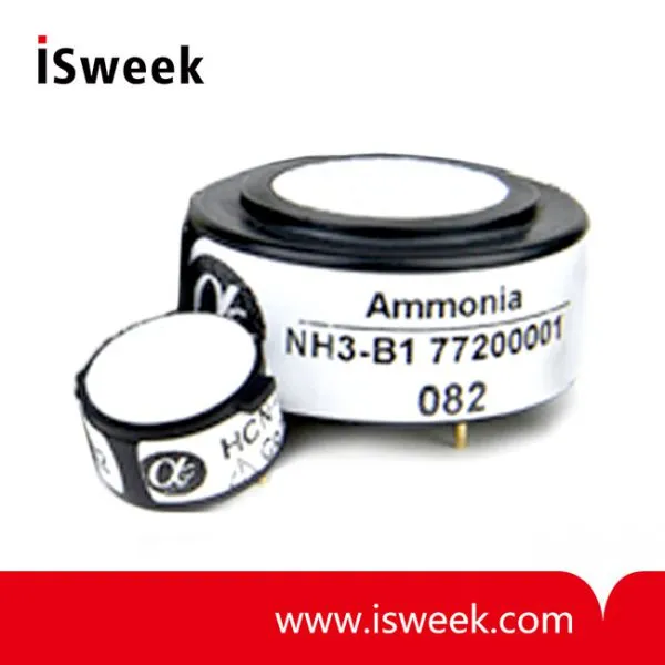Датчик аммиака NH3-B1 на электрохимической основе (датчик NH3)