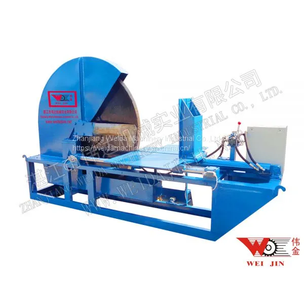 Standard Rubber Cutting Machine WEIJIIN Brand photo-2
