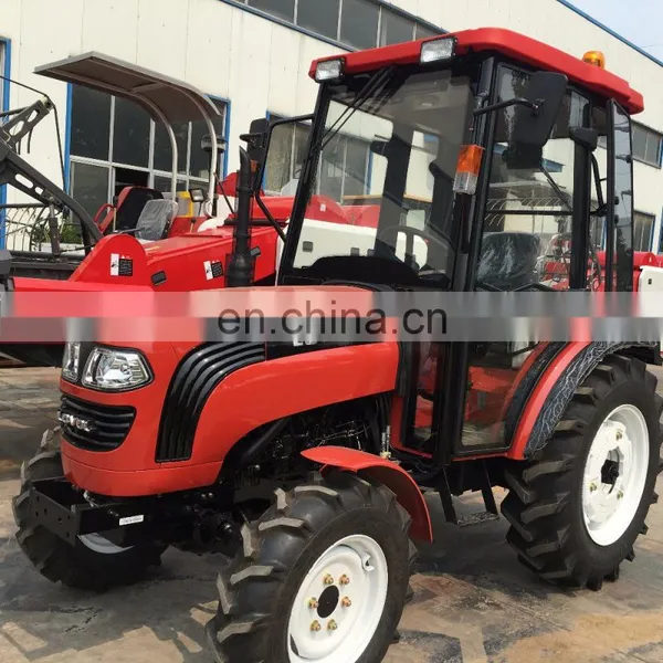 35HP 4WD Farm Tractor 354 With EC Eertificate photo-3