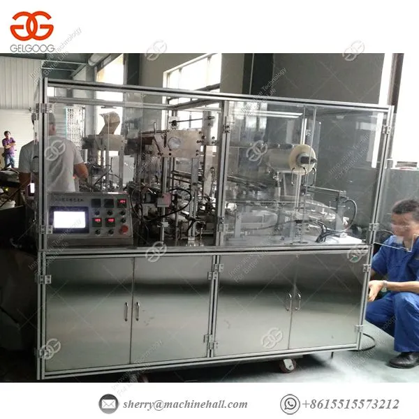 220v 50hz Vcd Tape Cellophane Packing Machine photo-2
