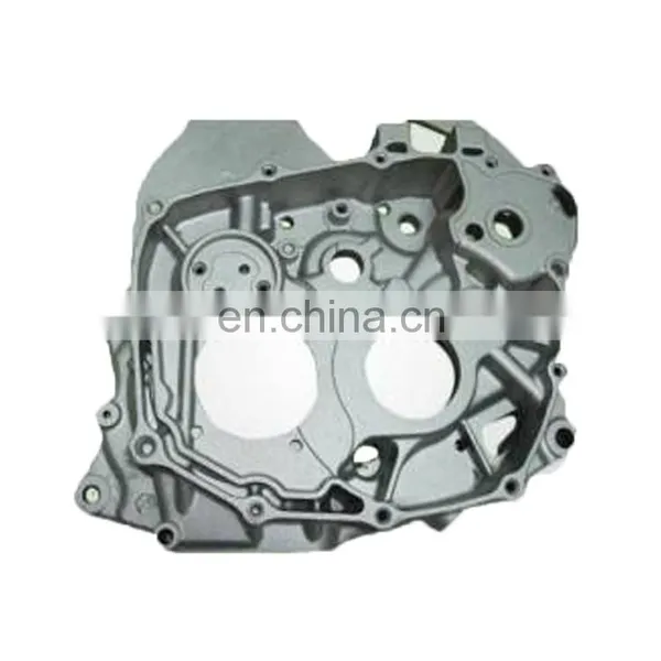 China Custom Low Price Aluminum Casting Machine Components With Cnc Machining photo-2