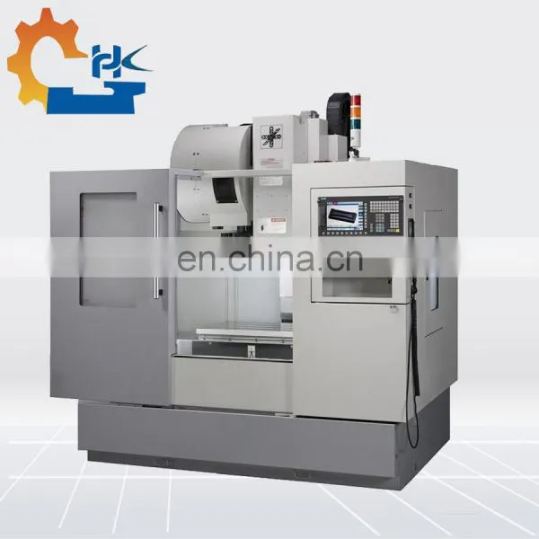 Milling CNC Vertical Taiwan Machine Brand Frame photo-5