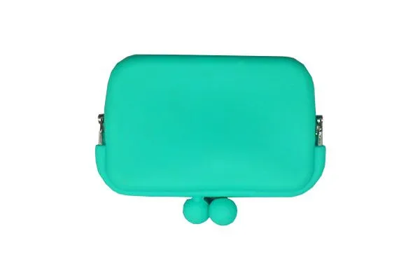Color Silicone Wallet Approved Customized Phone Case Wallet Attachment photo-3
