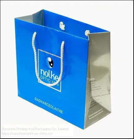 We Produce Color Printed Paper Bag, Gift Bag, Kraft Paper Bag, Shopping Bag, Foods Bag, PVC Bag photo-3