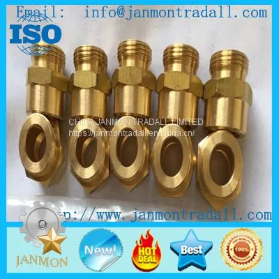Customize Brass CNC Machined Part,Brass CNC Machining Parts,Brass Precision Machining Parts,Brass Machined Parts,Brass Machining Parts photo-4