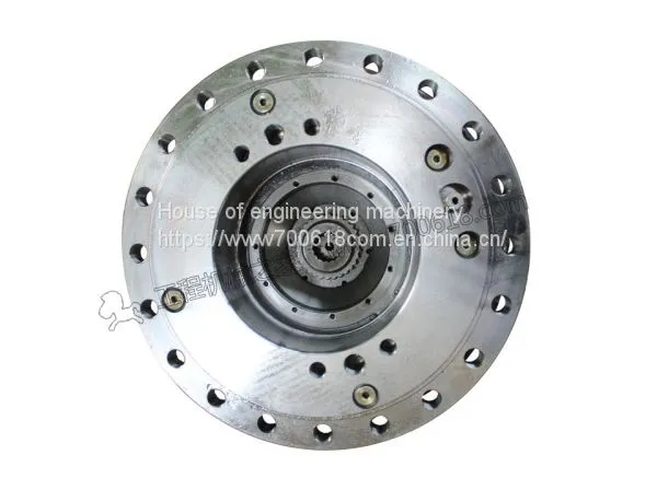 Walking Speed Reducer for Paver photo-2