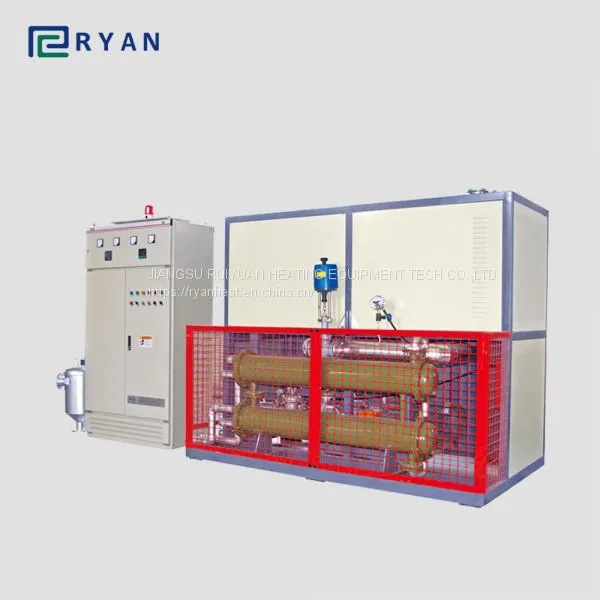 Electric Heating Thermal Fluid (hot Oil) Boiler