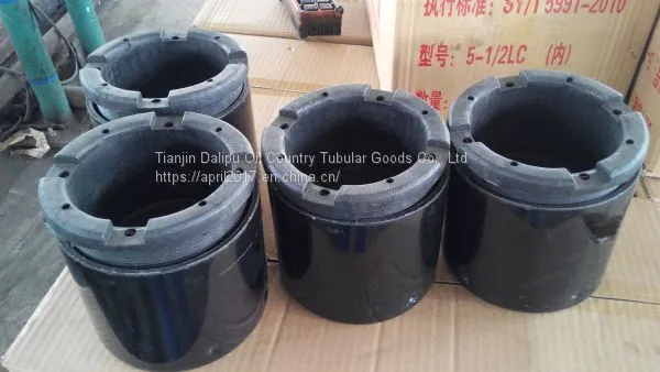 Plastic Thread Protector Caps