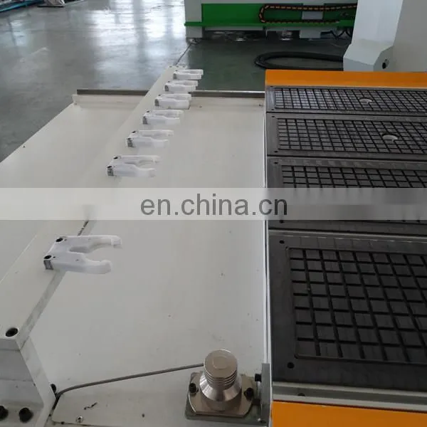 1325 Wood Cnc Router for Furniture Industry Cnc Wood Router With SIMENS System photo-3