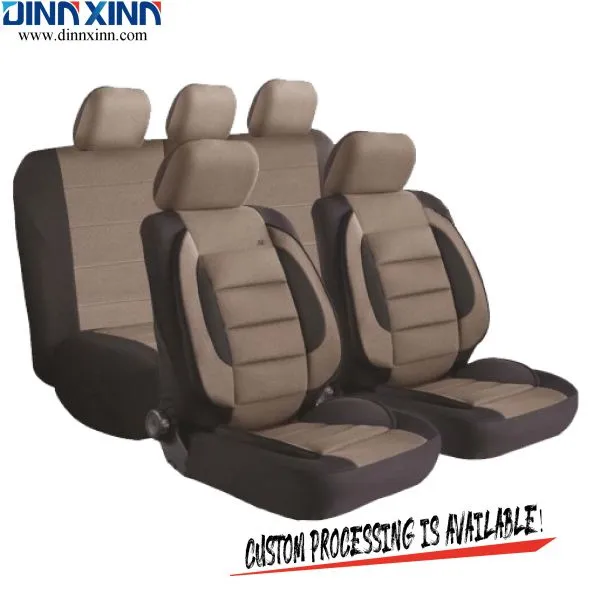 DinnXinn Chevrolet 9 Pcs Full Set Velvet Cover Seat Car Women Manufacturer China photo-4