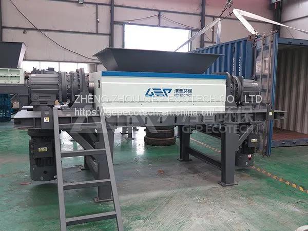 Garden Waste Shredder /green Waste Shredder