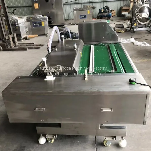 Vacuum Sealing Machine Food High Quality Automatic photo-2