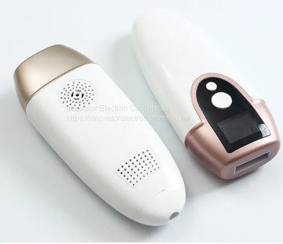 Ipl Hair Removal Home Used Beauty Machine Ipl Hair Removal Machine Ice Care Painless photo-3