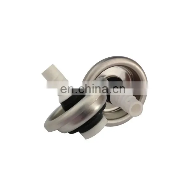 Hebei PU Foam Aerosol Valve for Construction Foam and Shaving Cream Foam Spray