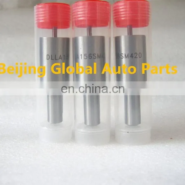 Diesel Engine Injector Nozzle DLLA156SM420 105015-4200 photo-2